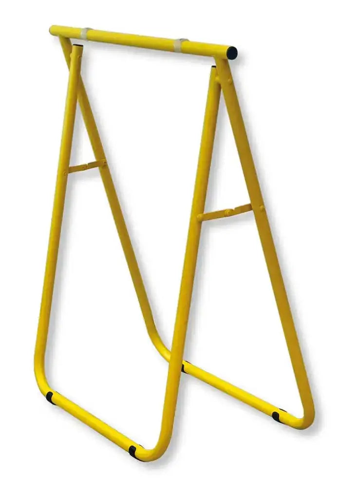 Klappbarer Beistelltisch Hobby Arredo – 62x35x75 cm, Senf