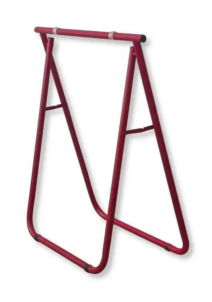 Klappbock Hobby Arredo – 62x35x75 cm, Farbe Kirsche
