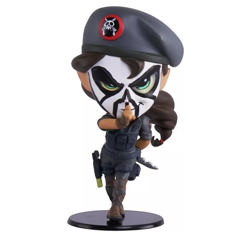 Ubisoft - Rainbow Six Collection Serie 3 (Caveira) Action Figur Vinyl-Statuette