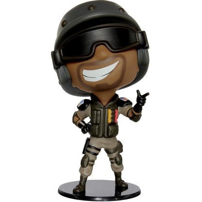 Ubisoft - Rainbow Six Collection: Serie 5 (Castle) Actionfigur Statue PS4
