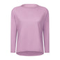 Women's breathable sports t-shirt for yoga