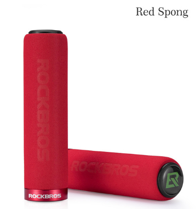 Manopole bici ROCKBROS Bicycle Grips MTB Silicone