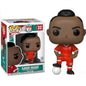 Funko Pop Football Club Liverpool - Sadio Mane (32) Vinyl Figure 9 cm