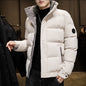 Men's jacket, padded cotton jacket