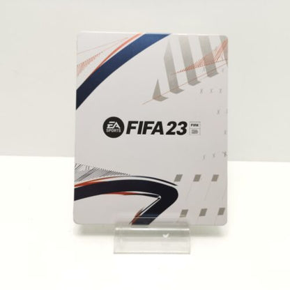 Fifa 23 Steelbook Cover Limited Case (Spiel Nicht Enthalten) Ps4 Ps5 Xbox One / X Pc