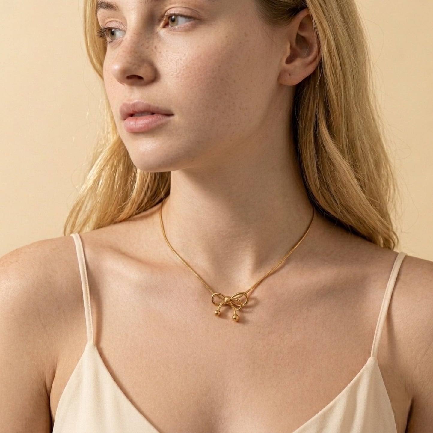 Papillon Necklace