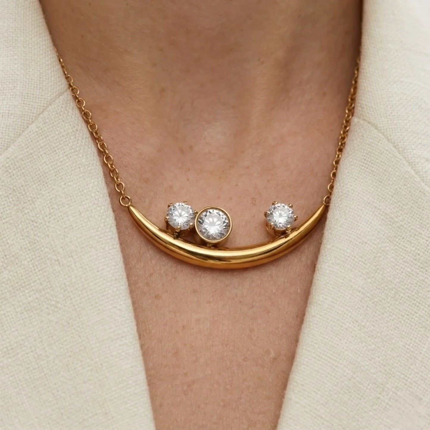 Rabiya Necklace