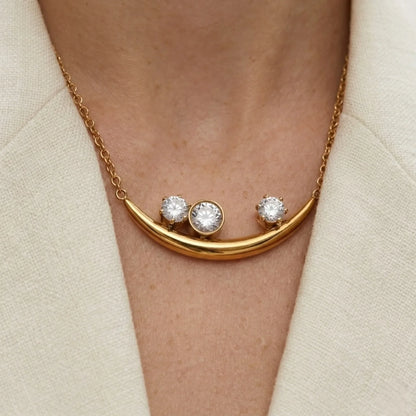 Rabiya Necklace
