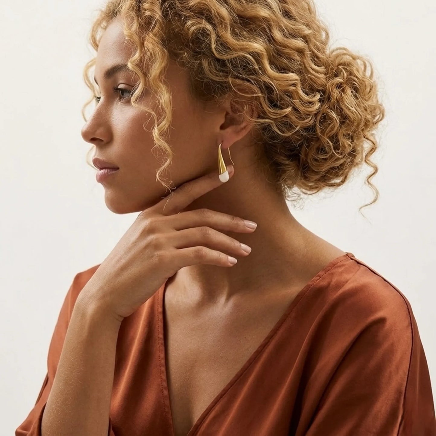 Malin Earrings