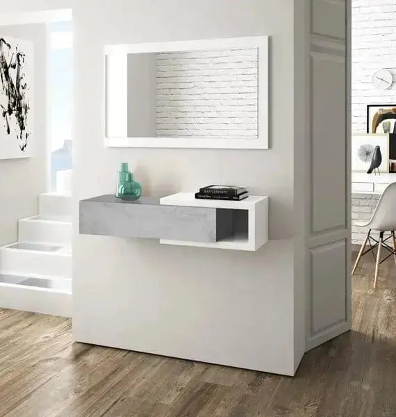 HÄNGESCHRANK MIT SPIEGEL ARTIK/CEM