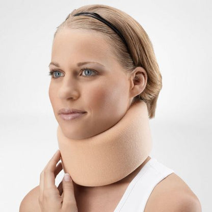 COLLARE CERVICALE MORBIDO SUPPORTO PER COLLO TUTORE ORTOPEDICO SEMI RIGIDO Tg. M