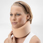 SOFT CERVICAL COLLAR NECK SUPPORT SEMI-RIGID ORTHOPEDIC BRACE Size M