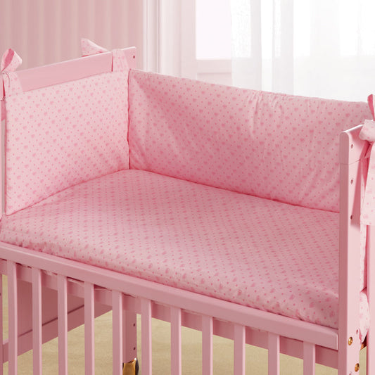 Set Paracolpi Mini-Me Rosa Chiara Ferragni