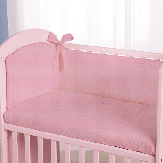 Nestchen-Set Co-Sleeping Rosa Chiara Ferragni