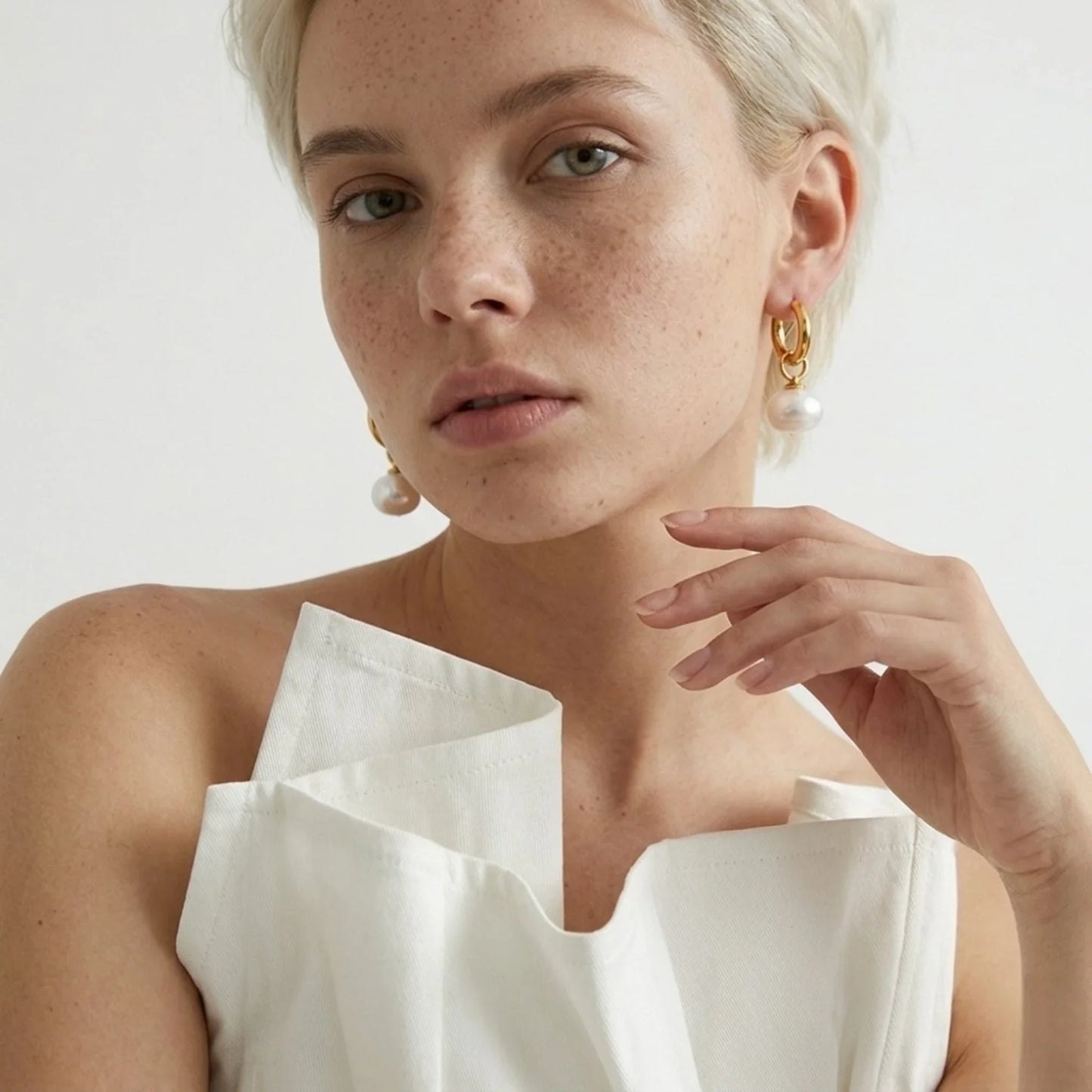Jade Earrings