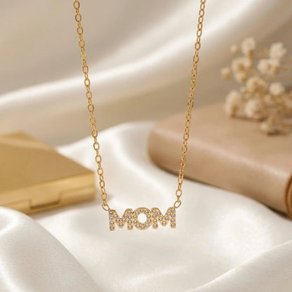 MOM Necklace