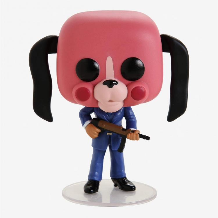 Funko Pop! Television The Umbrella Academy – Cha Cha (936) Vinyl-Figur Filme