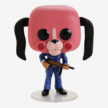 Funko Pop! Television The Umbrella Academy – Cha Cha (936) Vinyl-Figur Filme