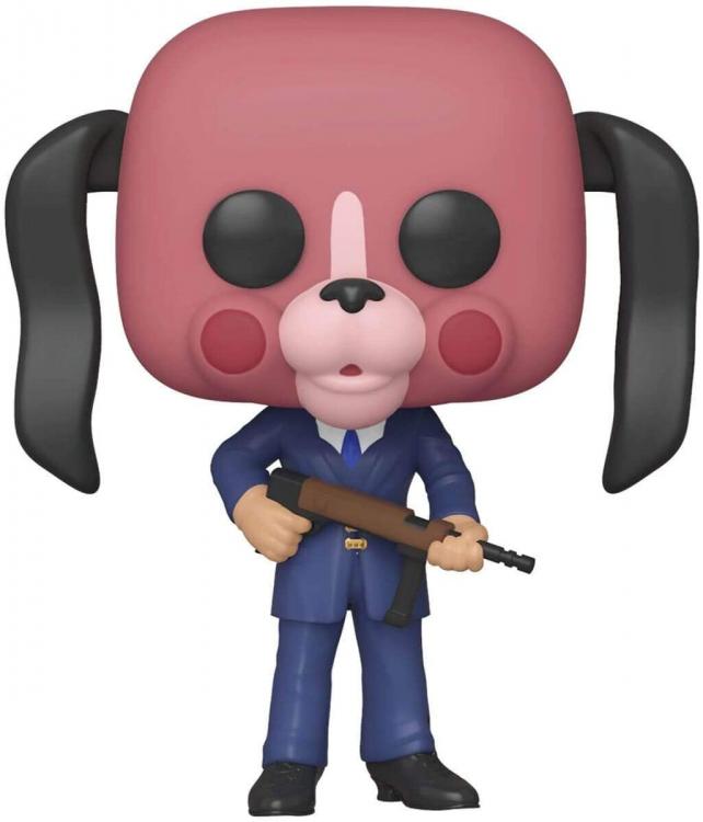 Funko Pop! Television The Umbrella Academy – Cha Cha (936) Vinyl-Figur Filme