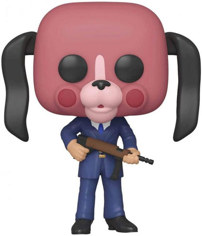 Funko Pop! Television The Umbrella Academy – Cha Cha (936) Vinyl-Figur Filme