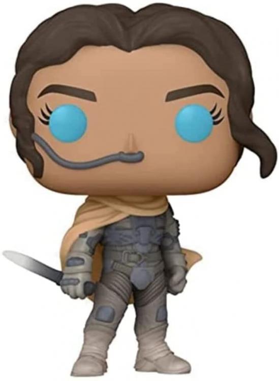 Funko Pop ! Movies Dune - (1144) Chani Figure Vinyl 9cm