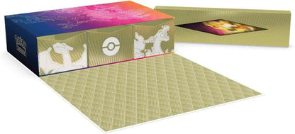 POKEMON KARTEN ULTRA PREMIUM COLLECTION GLURAK ITALIENISCHE KARTE SCHWERT UND SCHILD