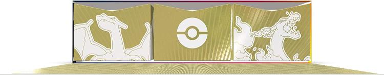 POKEMON KARTEN ULTRA PREMIUM COLLECTION GLURAK ITALIENISCHE KARTE SCHWERT UND SCHILD