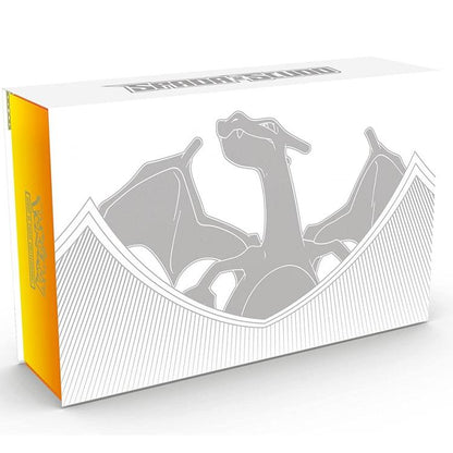 POKEMON KARTEN ULTRA PREMIUM COLLECTION GLURAK ITALIENISCHE KARTE SCHWERT UND SCHILD