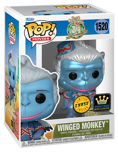 Funko Pop! Movies Der Zauberer von Oz (1520) Winged Monkey Chase