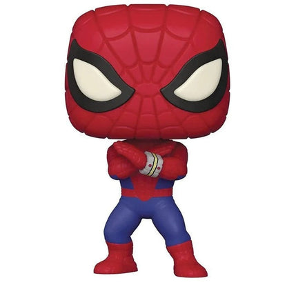 Funko Pop! Marvel (932) Spider-Man Chase (Japanese TV-Serie) Special Edition