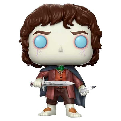 Funko Pop! Movies Il Signore Degli Anelli Frodo Baggins (444) Chase Limited