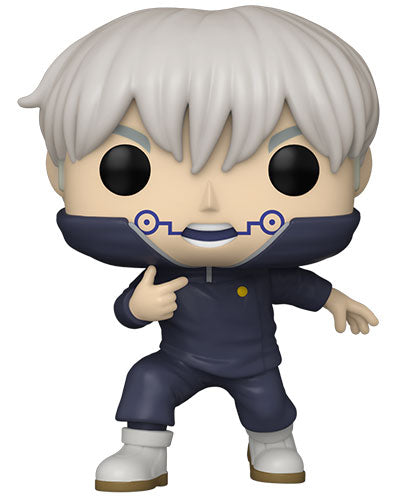 Funko Pop! Animation Jujutsu Kaisen S2 – (1375) Toge Inumaki Chase Figur 9 cm