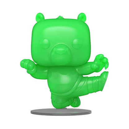 Funko Pop! Movies Kung Fu Panda 30th (1567) Po Chase Special Edition Figur 9cm
