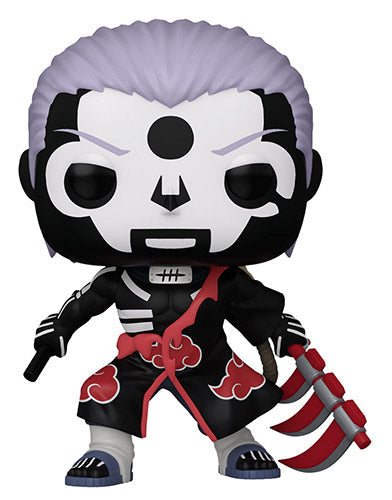 Funko Pop! Animation Naruto Shippuden (1505) Hidan Chase Vinyl Figure 9Cm