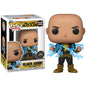 Funko Pop! Movies Black Adam - Black Adam (1232) Glow Chase Limited Edition