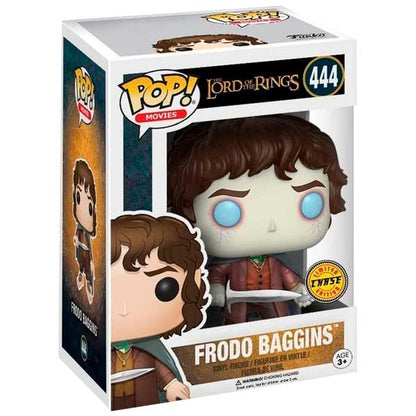 Funko Pop! Movies Il Signore Degli Anelli Frodo Baggins (444) Chase Limited