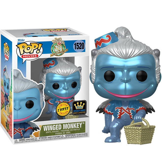 Funko Pop! Movies Der Zauberer von Oz (1520) Winged Monkey Chase