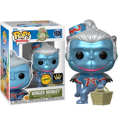 Funko Pop! Movies Der Zauberer von Oz (1520) Winged Monkey Chase