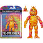 Funko Pop Five Nights At Freddy'S - Tie Dye Chica 13 Cm Red Yellow PVC Figure