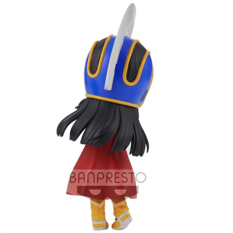 BANPRESTO Q POSKET DRAGON BALL - CHICHI (B) SAMMELFIGUR BANDAI 14cm