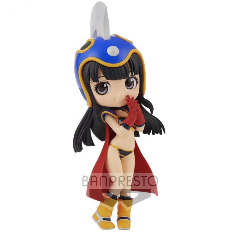 BANPRESTO Q POSKET DRAGON BALL - CHICHI (B) SAMMELFIGUR BANDAI 14cm