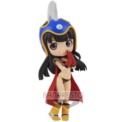 BANPRESTO Q POSKET DRAGON BALL - CHICHI (B) SAMMELFIGUR BANDAI 14cm