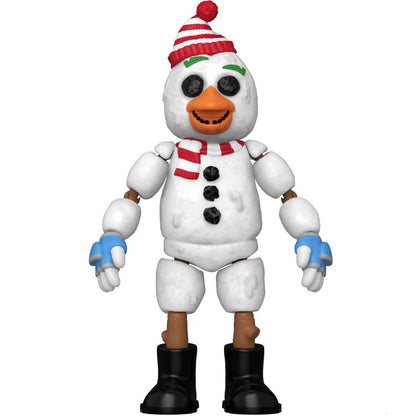 Funko Figur! Fnaf Five Nights Freddy'S Snow Chica 13cm Actionfigur