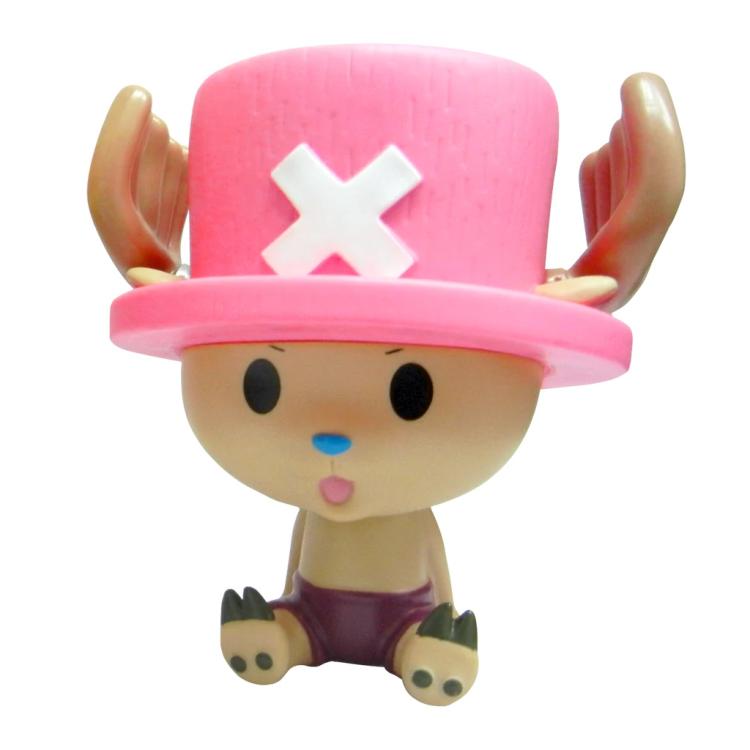 Plastoy Spardose One Piece (Chibi Tonytony Chopper) Money Bank Gadget Figur