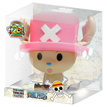 Plastoy Spardose One Piece (Chibi Tonytony Chopper) Money Bank Gadget Figur