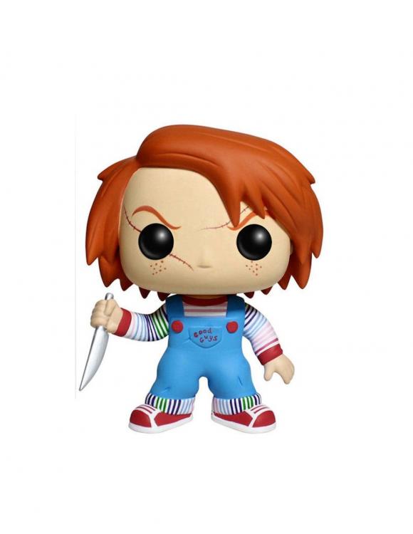 Funko Pop! Movies Chucky Die Mörderpuppe 2 (56) Vinyl Figur