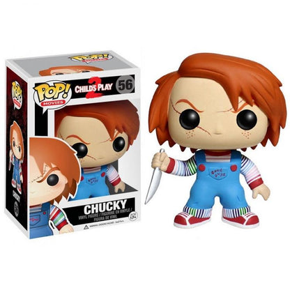 Funko Pop! Movies Chucky Die Mörderpuppe 2 (56) Vinyl Figur