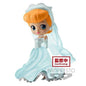 BANPRESTO Q POSKET DISNEY PRINCESS CINDERELLA VOL.A CINDERELLA BANDAI FIGURE