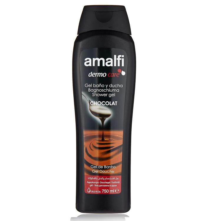 Amalfi (Cioccolato) Bagnoschiuma Bagnodoccia Shower Gel Bagno Doccia 750ml