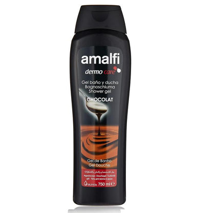 Amalfi (Cioccolato) Bagnoschiuma Bagnodoccia Shower Gel Bagno Doccia 750ml